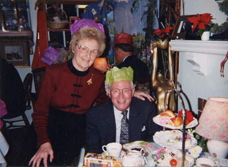 AMMA Book Party 1994 Ken and Carolyn