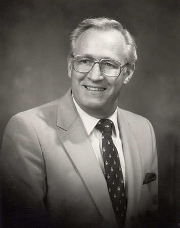 Portrait of Ken 1980s